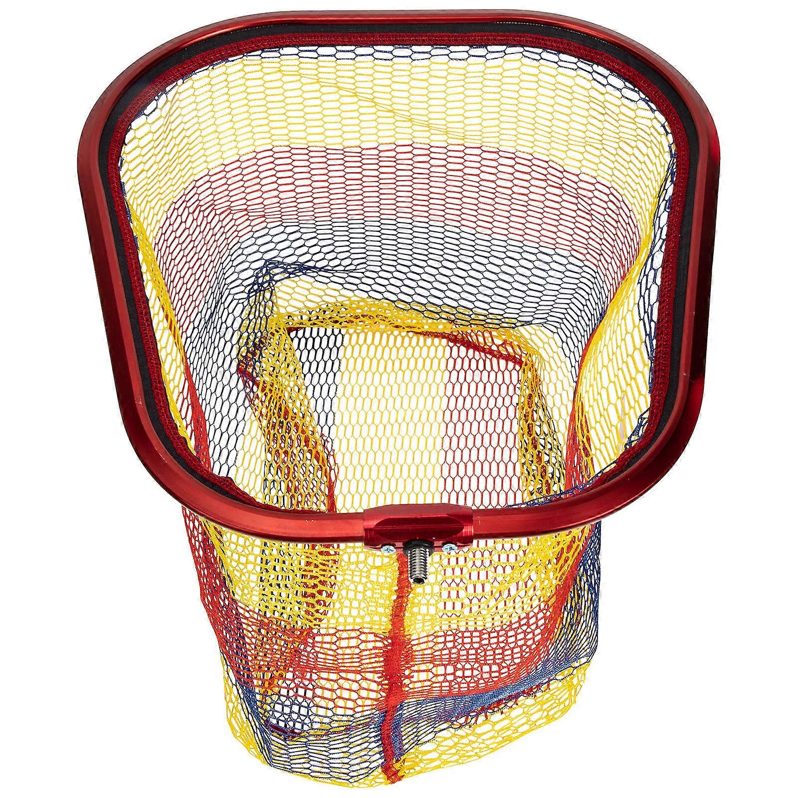 Fishing Mesh Net Fine Net Design for Durable Catching 5Pcs Set