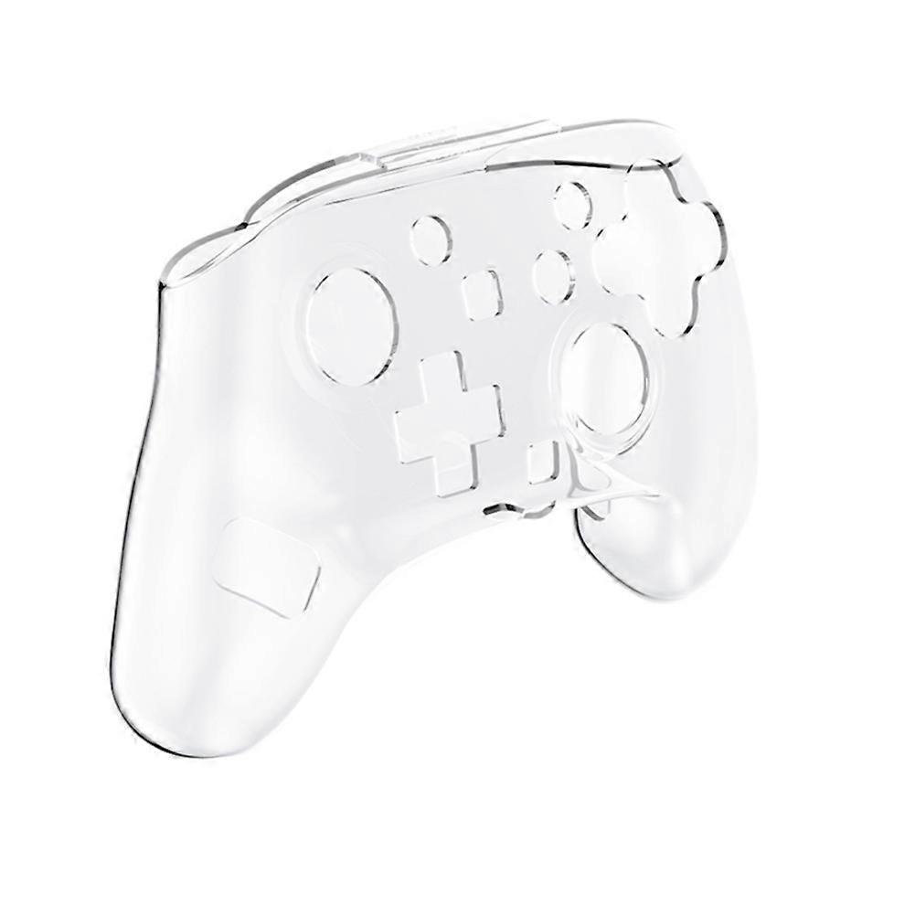 JYS Protective Case for Nintendo Switch 2 Pro Transparent Shell Storage Case for Enhanced Gaming Experience