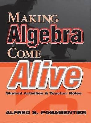 Making Algebra Come Alive