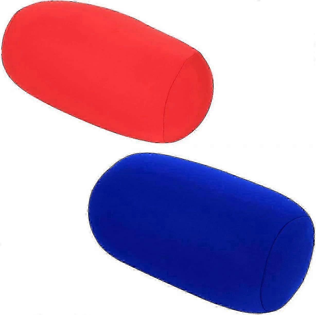 2pcs Cylindrical Pillow Comfort Roll