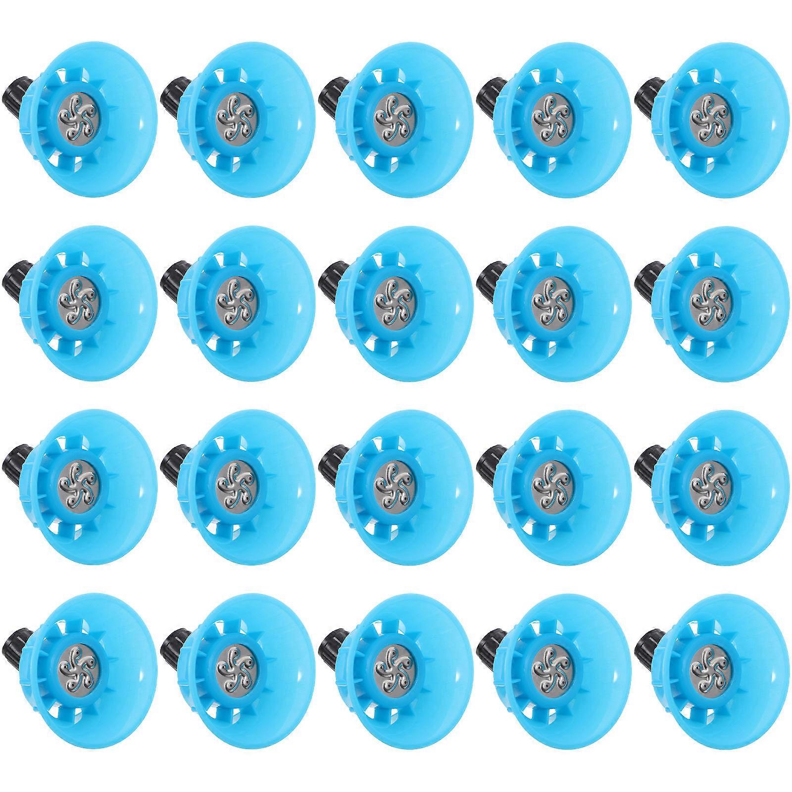 Gardening Tool Atomizing Nozzle with Windproof Shield for Garden 20Pcs