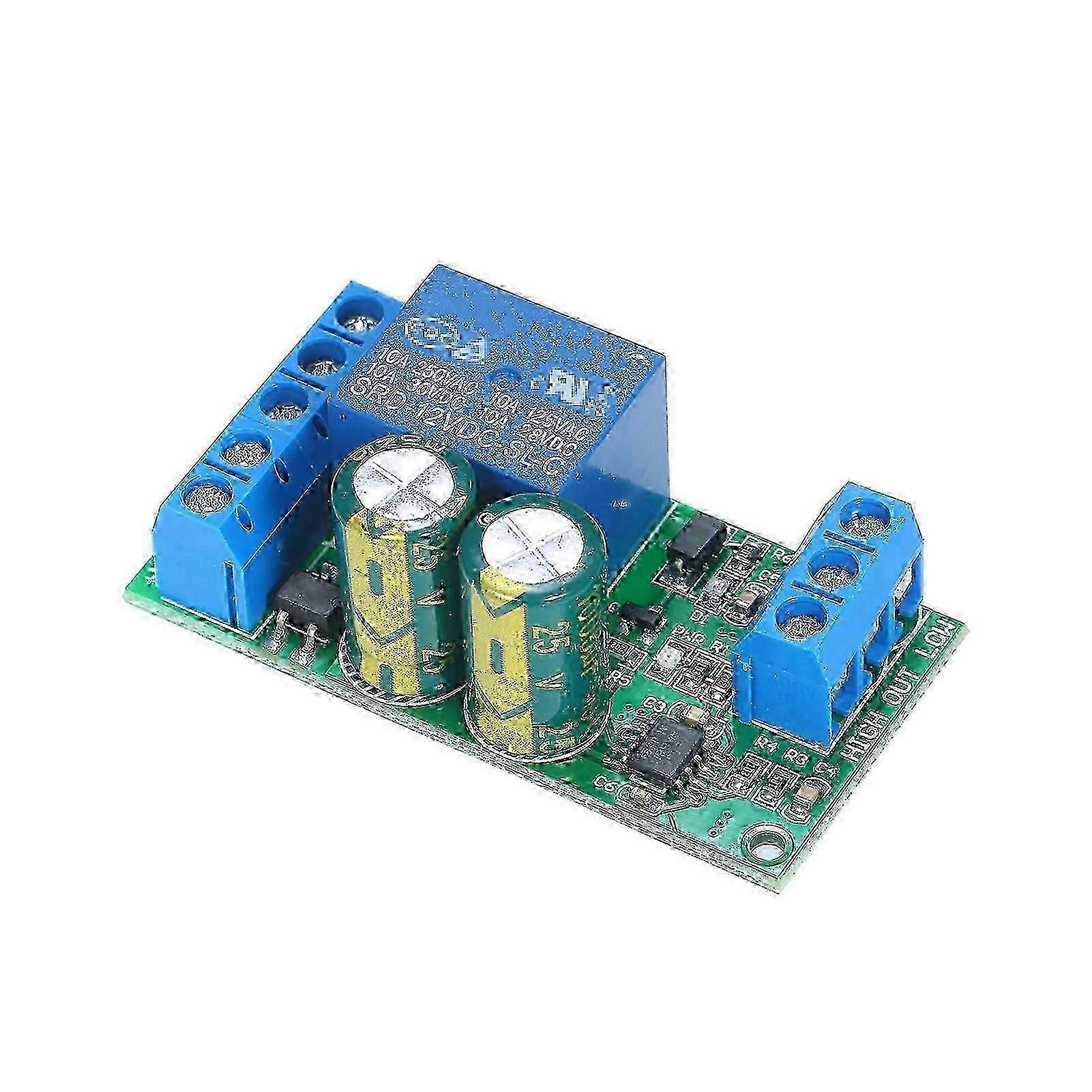 LC25A01 Water Level Automatic Controller Module Aquarium Fish Tank Liquid Level Controller Sensor Indicator Switch Circuit Board for Home Auto Feeder