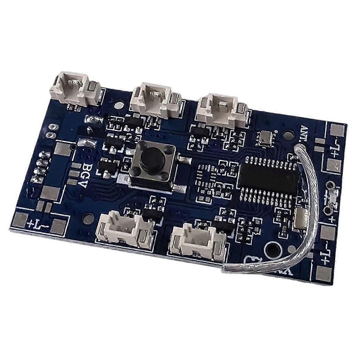 Receiver Module Rc Helicopter Planes Circuit Board Accessories Circuit Board Receiver Drone Remote