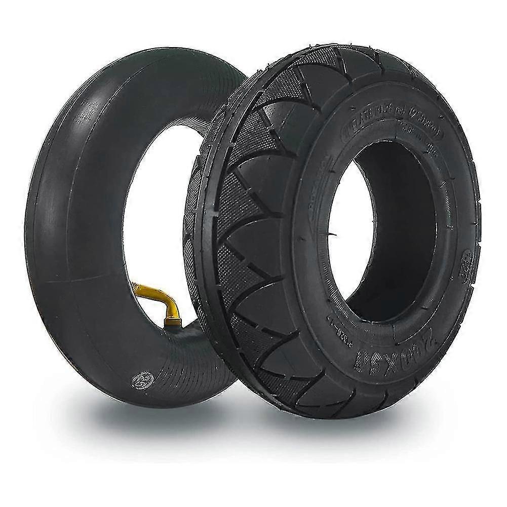 200x50 Tire&inner Tube Set For E100,e150,e200,power Core E100, 360,,epunk,e-scooter Tire-JJ