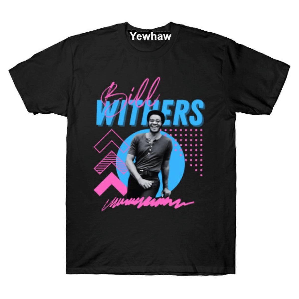 Bill Withers***original Retro T-shirt