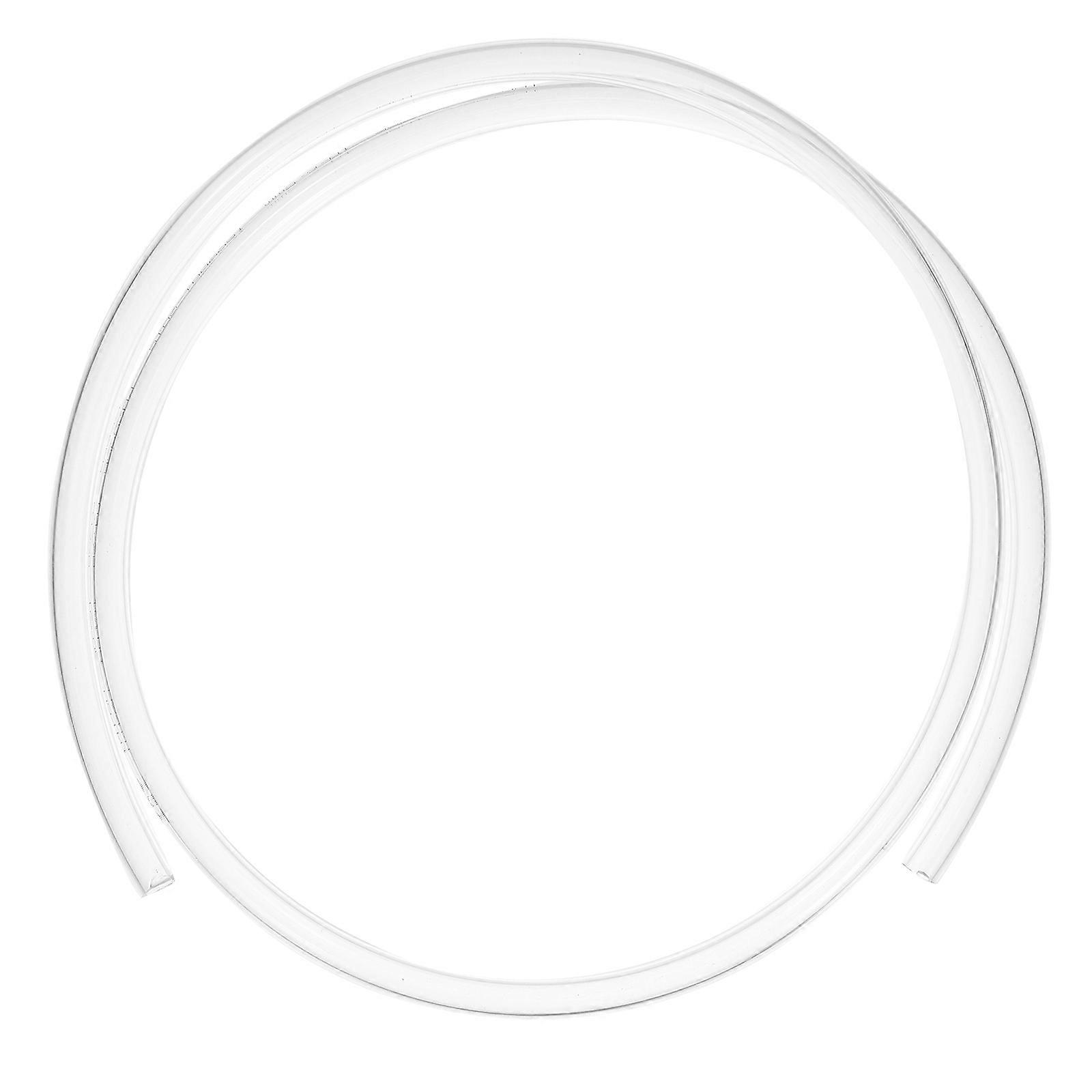 Tube For Enthusiasts Made Of Transparent PU Suitable For Beer Dispensing Systems 1Set