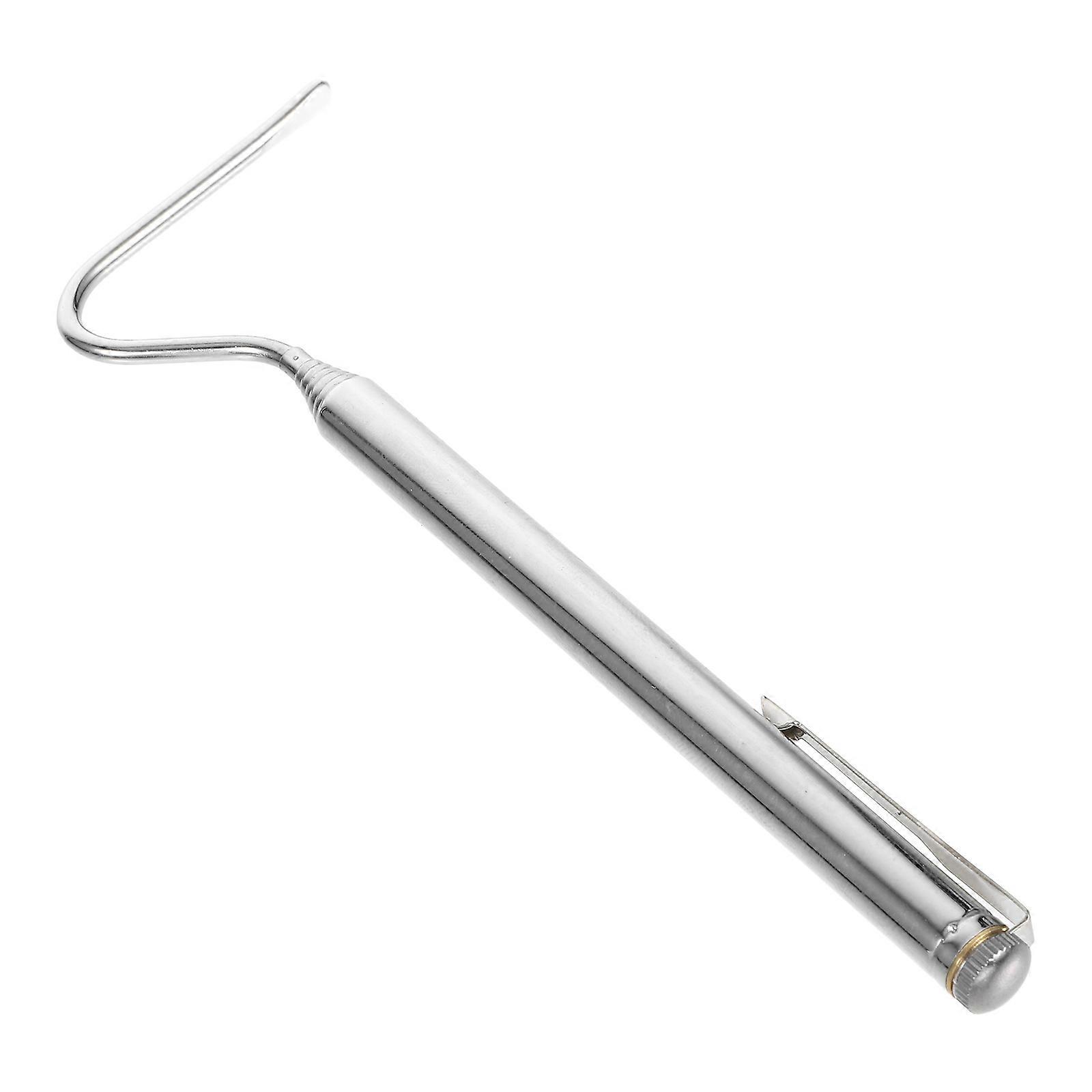 Snake Catching Tool Stainless Steel for Portable Safe Handling