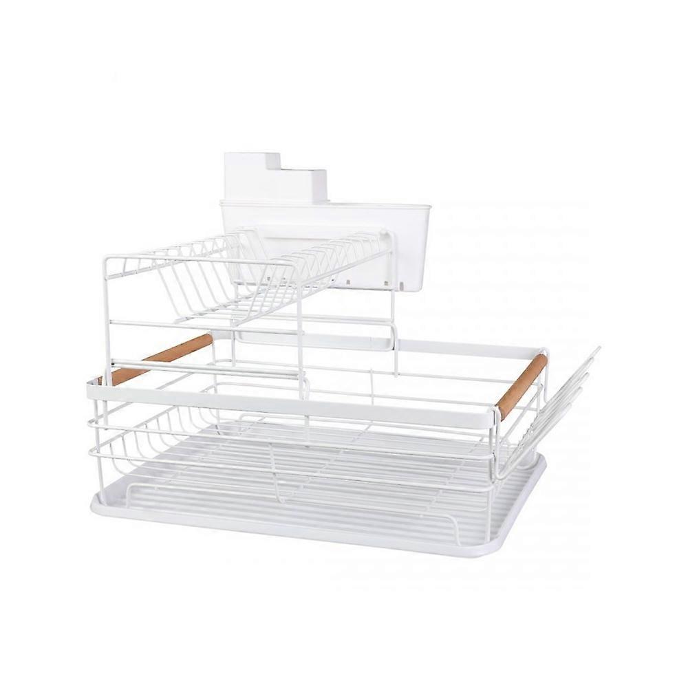 Elitehoff dish dryer with drainer and tray 42618