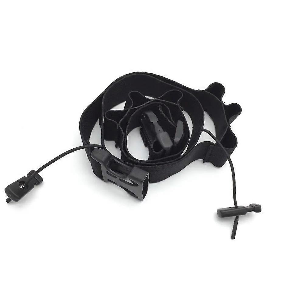 Bande r��fl��chissante pour la taille et le ventre, ceinture de num��ro de course, avec 6 boucles en Gel, ceinture de course de Marathon, l��g��r