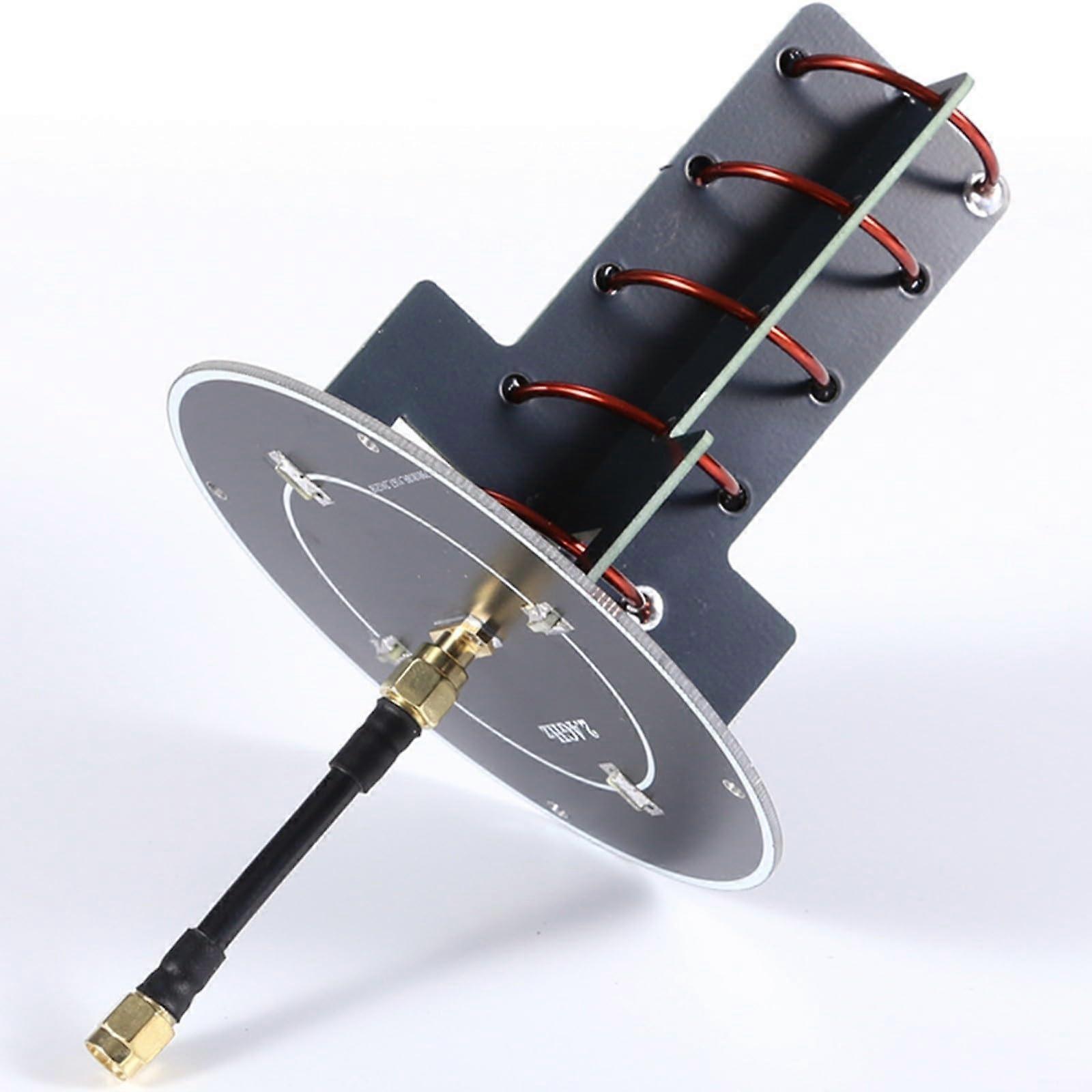 2.4 GHz Spiral Directional Antenna With  Gain For Image Transmission Option 1