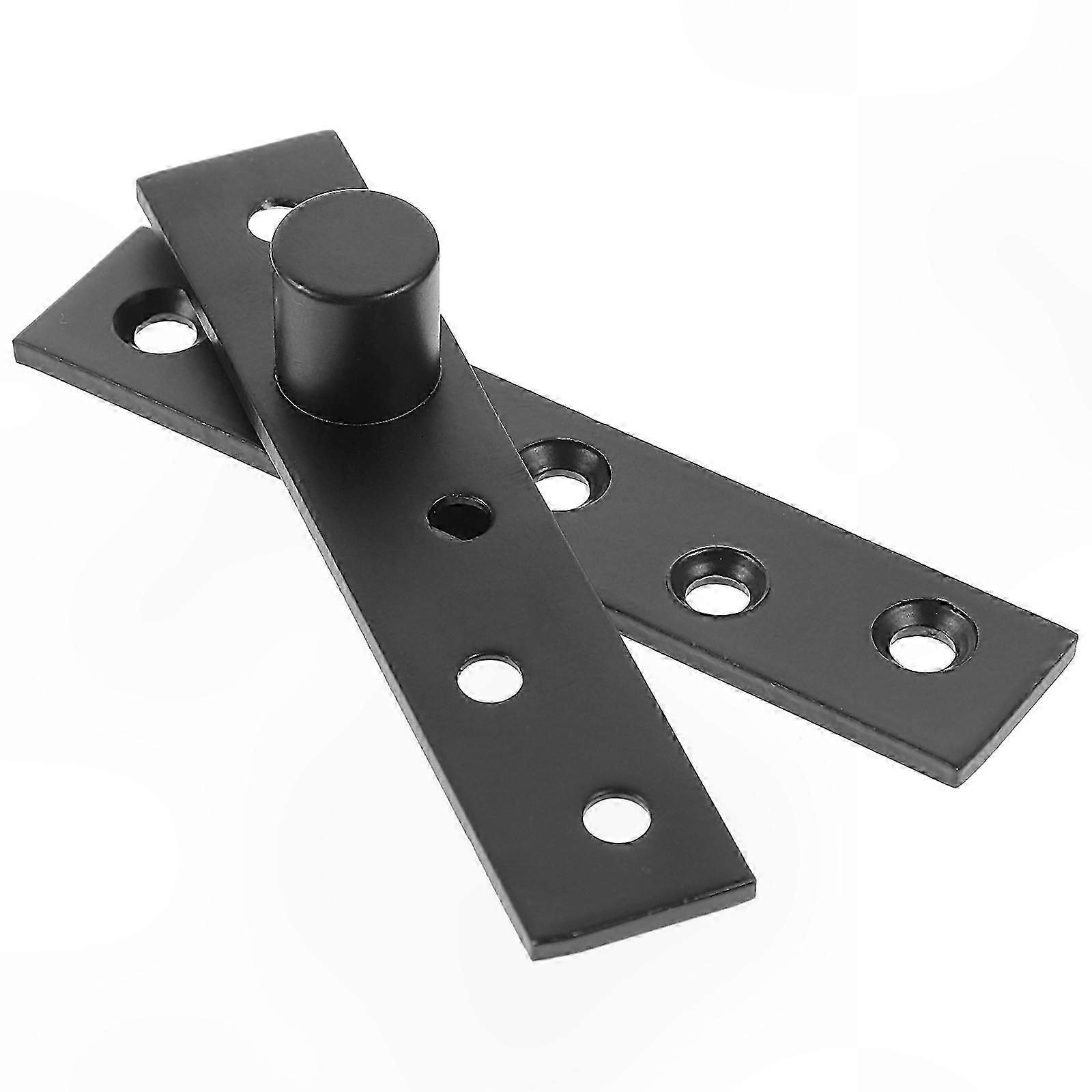 Stainless Steel Concealed Pivot Hinge for Doors with Rotating Functionality