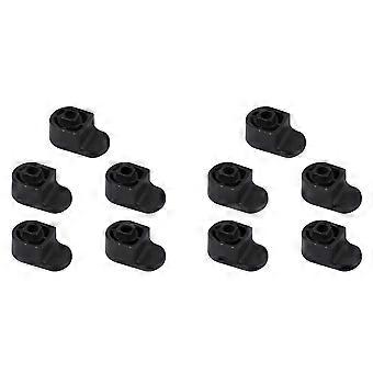 10X Rear Mudguard Folding Hook Replacement for NINEBOT MAX G30 Electric Scooter Parts