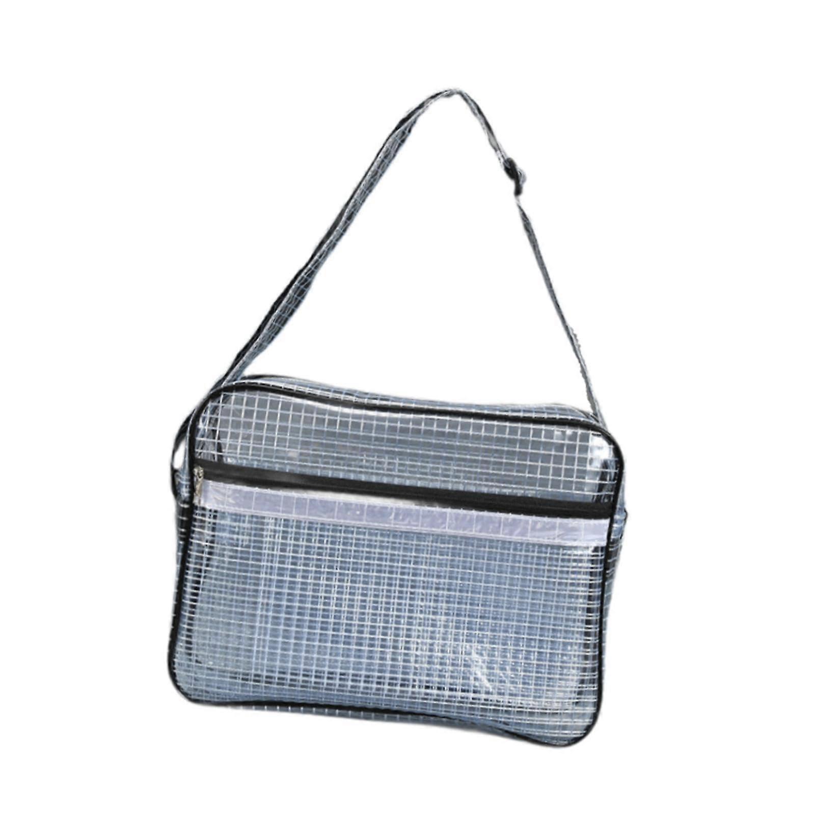 Anti Static Tool Bag with Dust Resistant Design, Reflective Strip, Heavy Duty Mesh Storage for Engineers