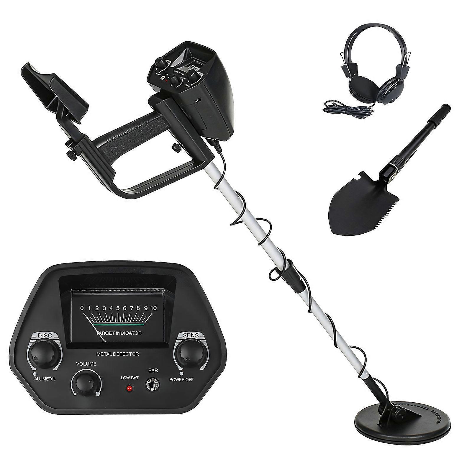 Tall Efficiency Metal Transducer Developed Greatest Depth Detection User Friendly Action Multicolor