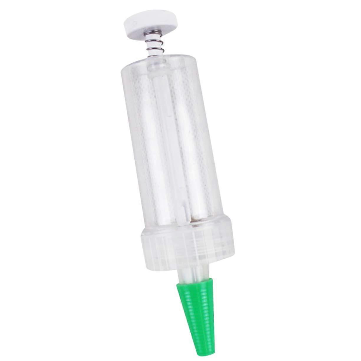 Handheld Garden Seeder Tool Compact Lightweight Design for Easy and Efficient Planting