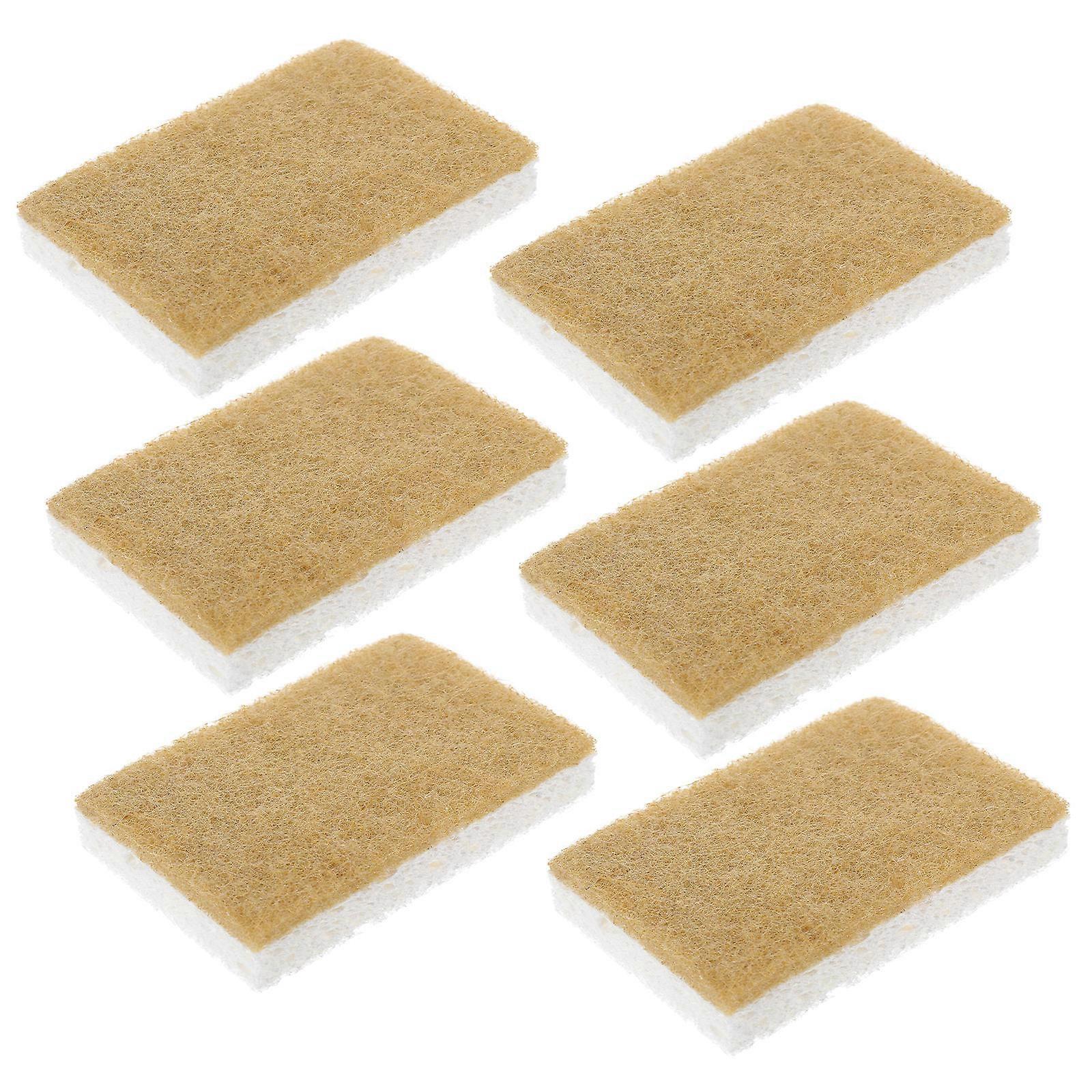 Dish Sponge Multi-Function Scrub Sponge 12Pcs for Cleaning Use