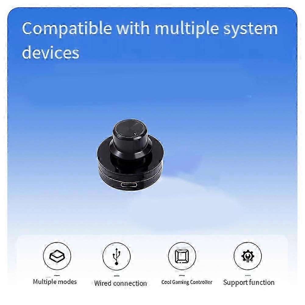 USB Volume Controller Three-Button Mode Custom Mechanical Keypad Keyboard Macro Programmable Numeric Keypad