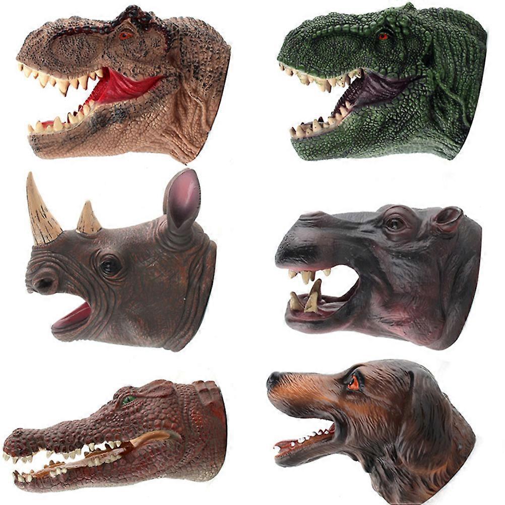 Kids Prank Toy Shape Toy Playtime Red for Interactive Play 1Pcs