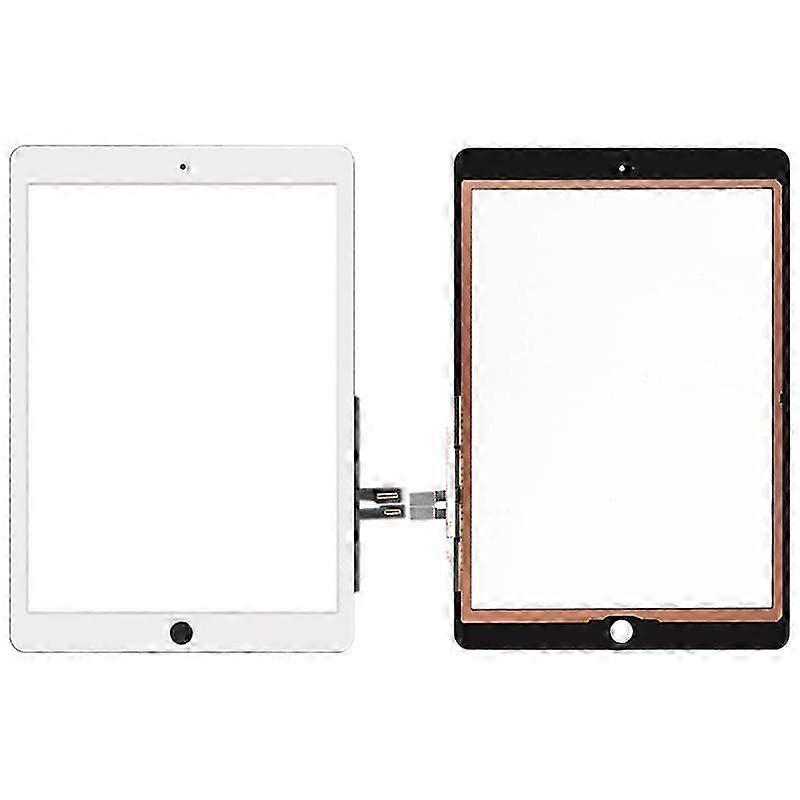 25-26 Touch Panel For iPad 9.7 inch (2018 Version) A1954 A1893