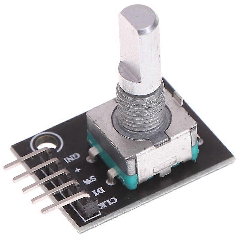 KY-040 Rotary Encoder Module Brick Sensor Development Board For Arduino