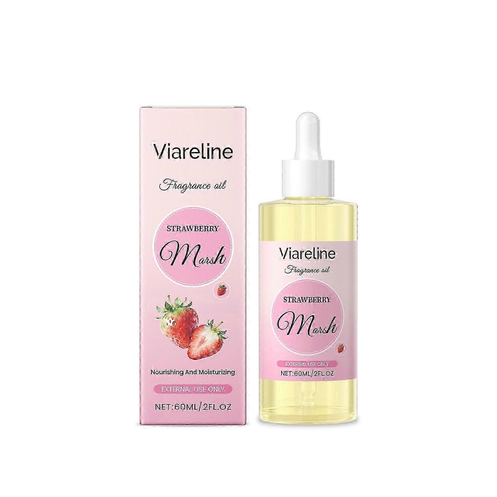 Fragrance Essential Oil (Strawberry Marshmallow Scent)