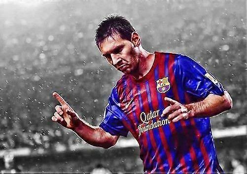 Messi 2Jigsaw Puzzle Brain Teaser UE 0014