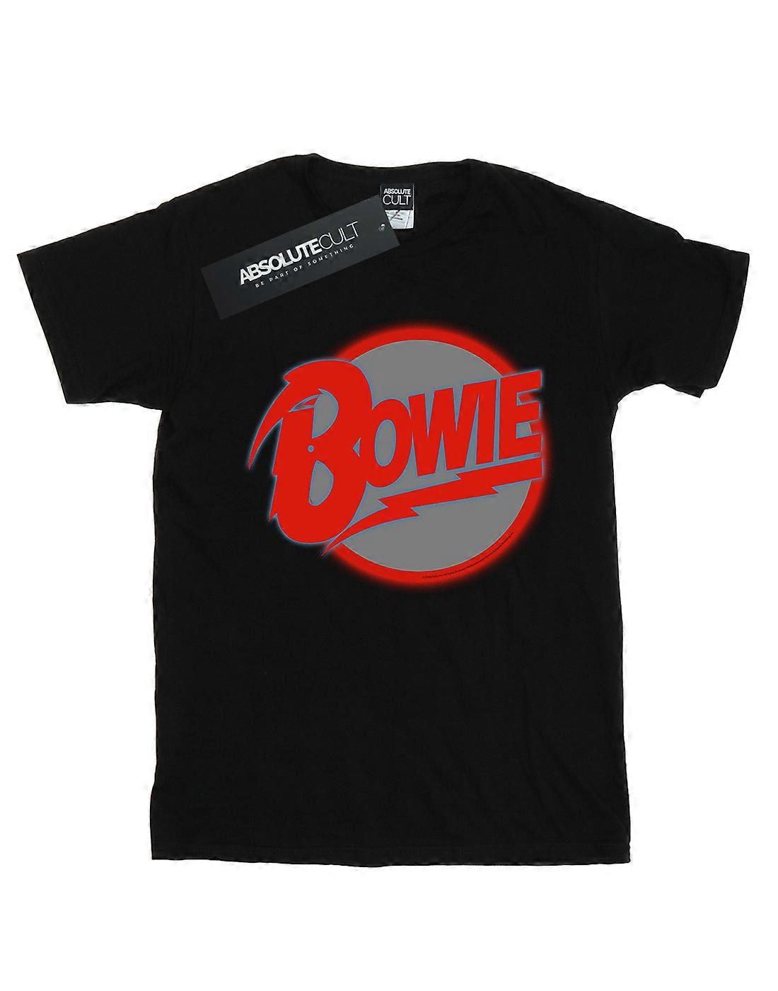 David Bowie chicas diamante perros camiseta