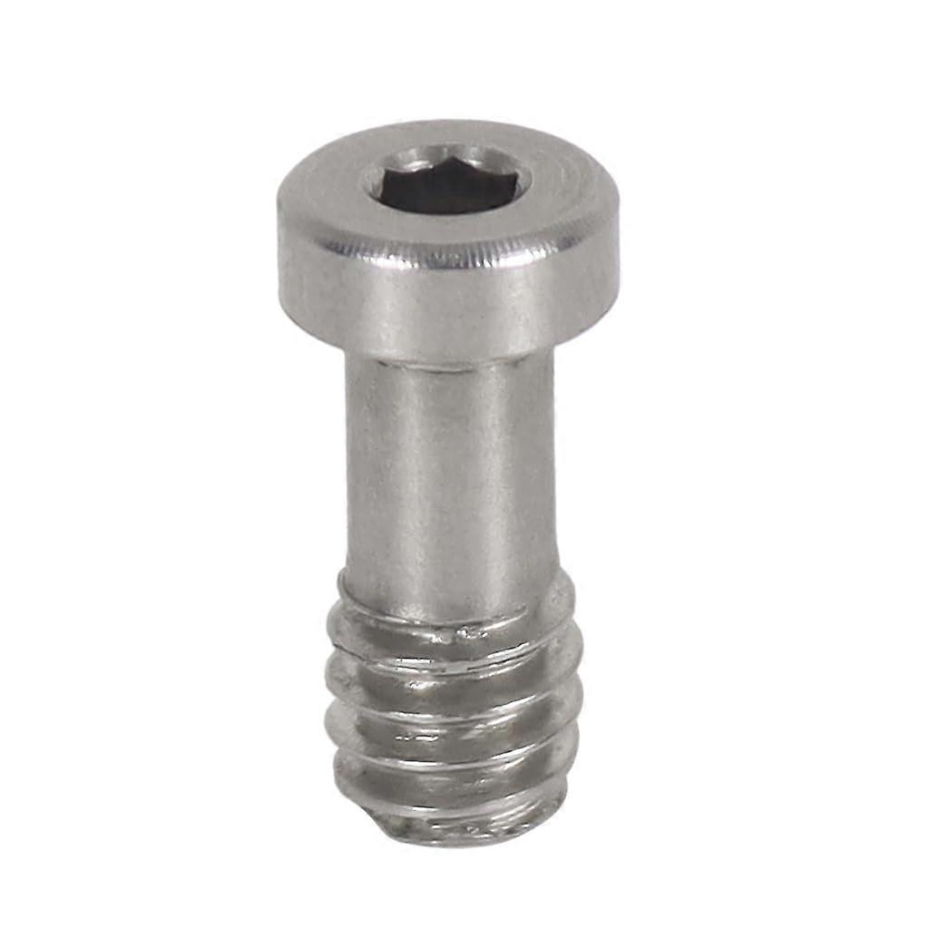 1/4'' Stainless Steel Camera Quick Release Screw Tripod Adapter Hex Socket Bolt for Camera Cage