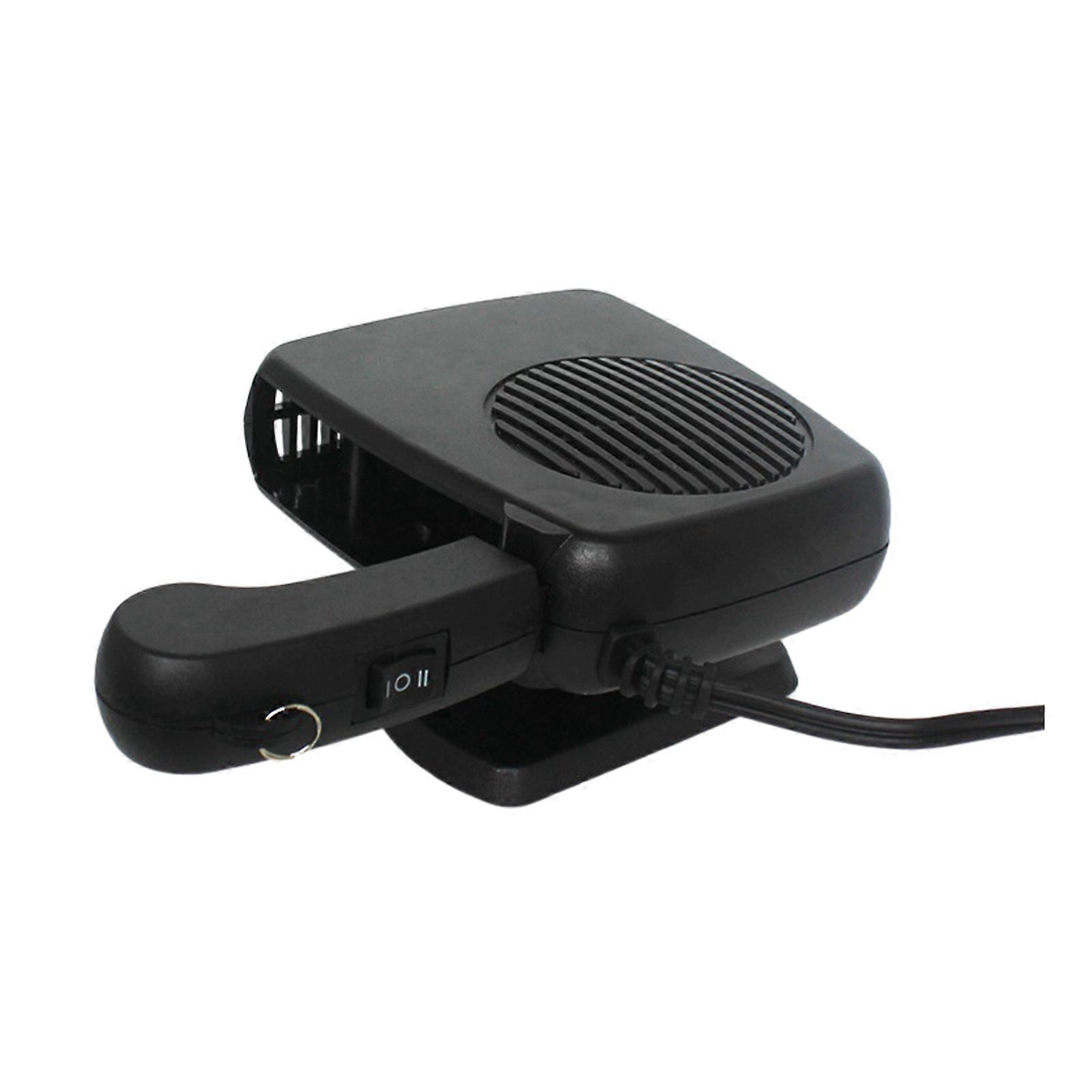 Automotive Portable Heating Device Dual Function Car Defogger & Warmer