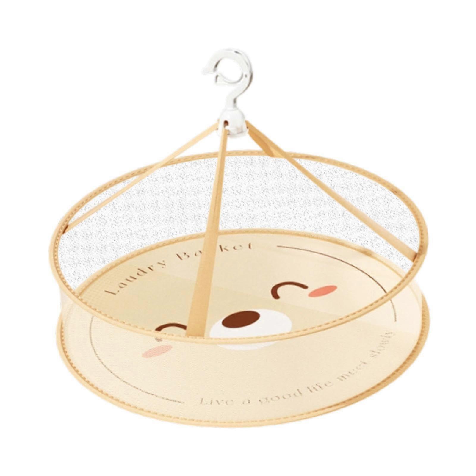 Mesh Clothes Drying Rack for Sweaters and Delicates, Foldable Breathable Flat Rack 48cm x 12cm