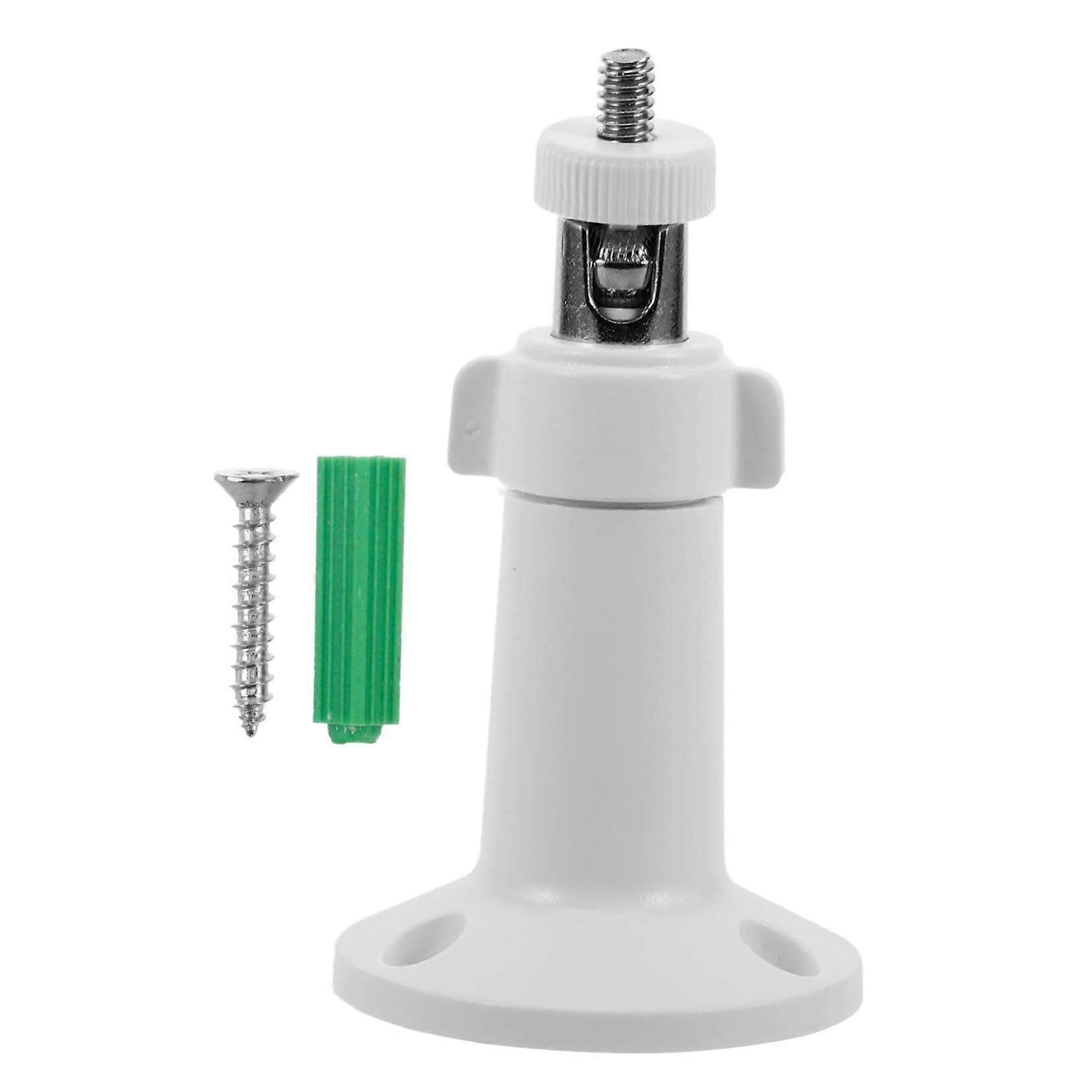 Solar Camera Mount Bracket Outdoor Security Holder Quick Install for RVs Yachts and Home