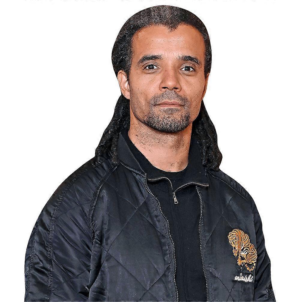 Kingslee Daley (Jacket) Half Body Buddy Cutout