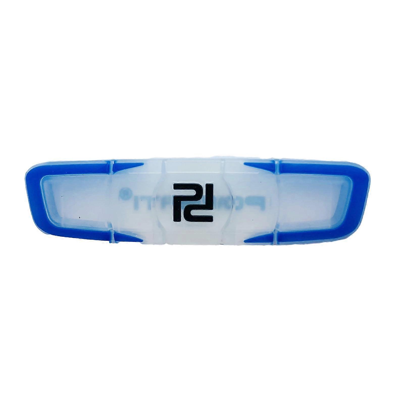 Soft Silicone Tennis Racket Dampener for Strings, Shock Absorption and Vibration Reduction