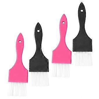Hair Dyeing Tool 4Pcs Hair Coloring Accessories For Women With Assorted Color Ergonomic Design For DIY Hairstyling