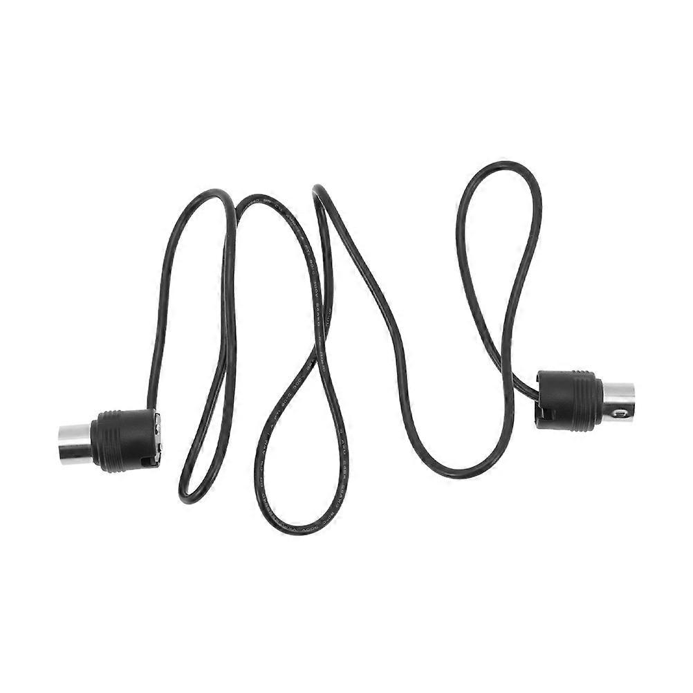 Midi Connection Cable Keyboard Adapter Audio Card Connecting Cable