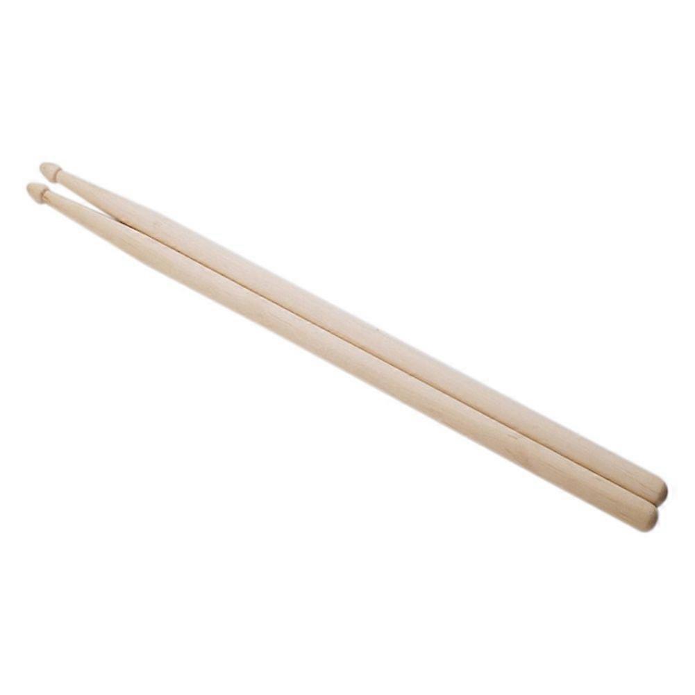Drum Drum Stick Beginner Drum Hammer Drumstick Drum Stick Maple