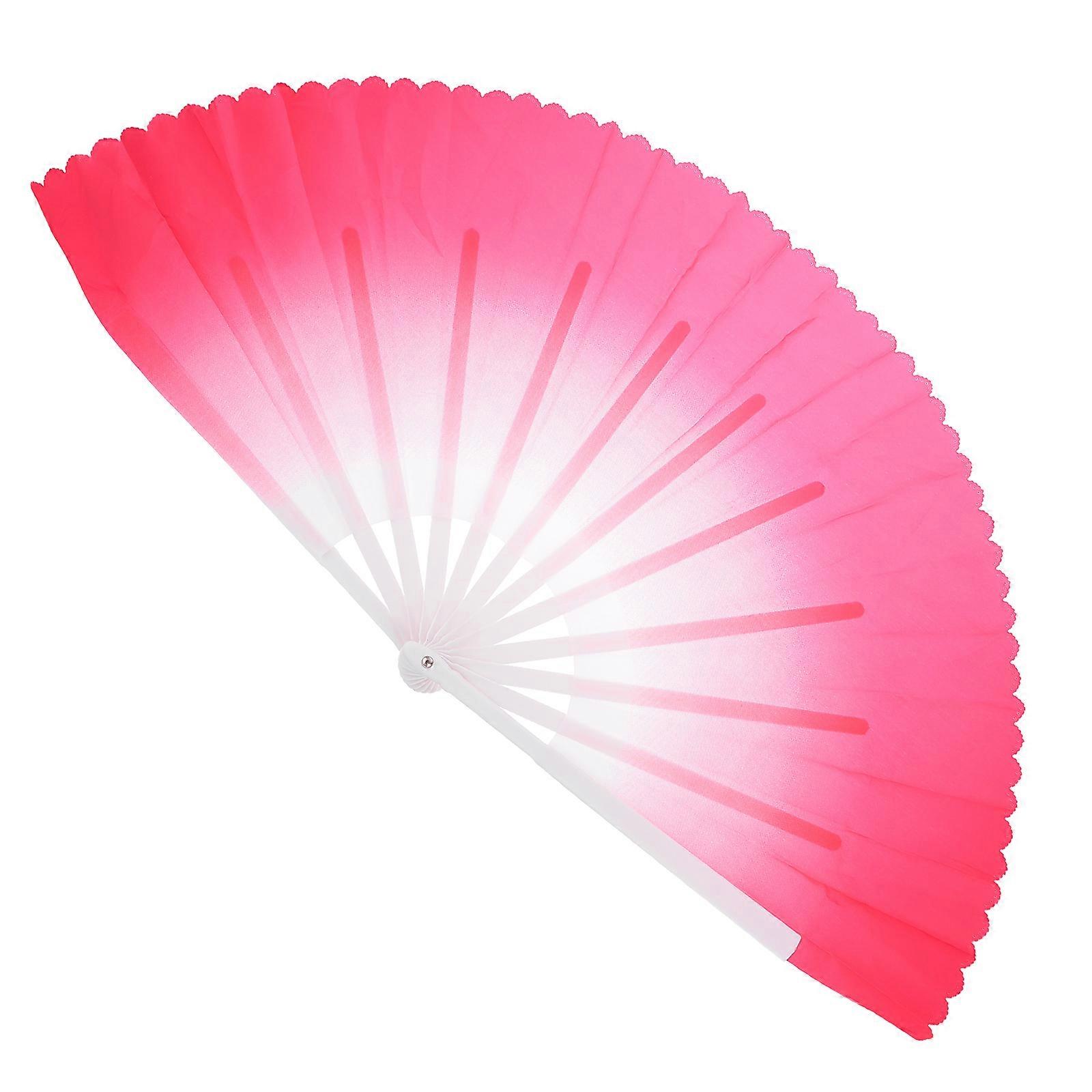 Chinese Style Fan Dancing Fan Decorative for Performance