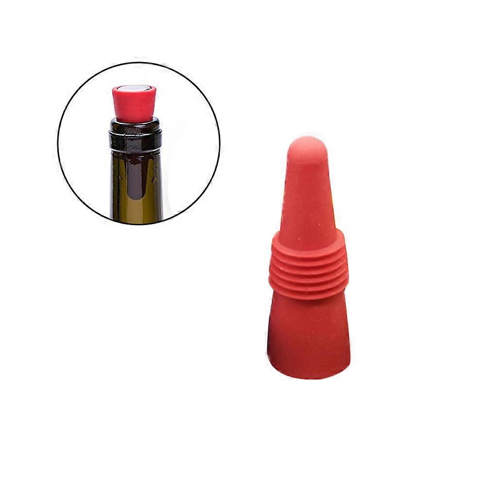 3Pcs Reusable Saver Silicone Sealer Cap