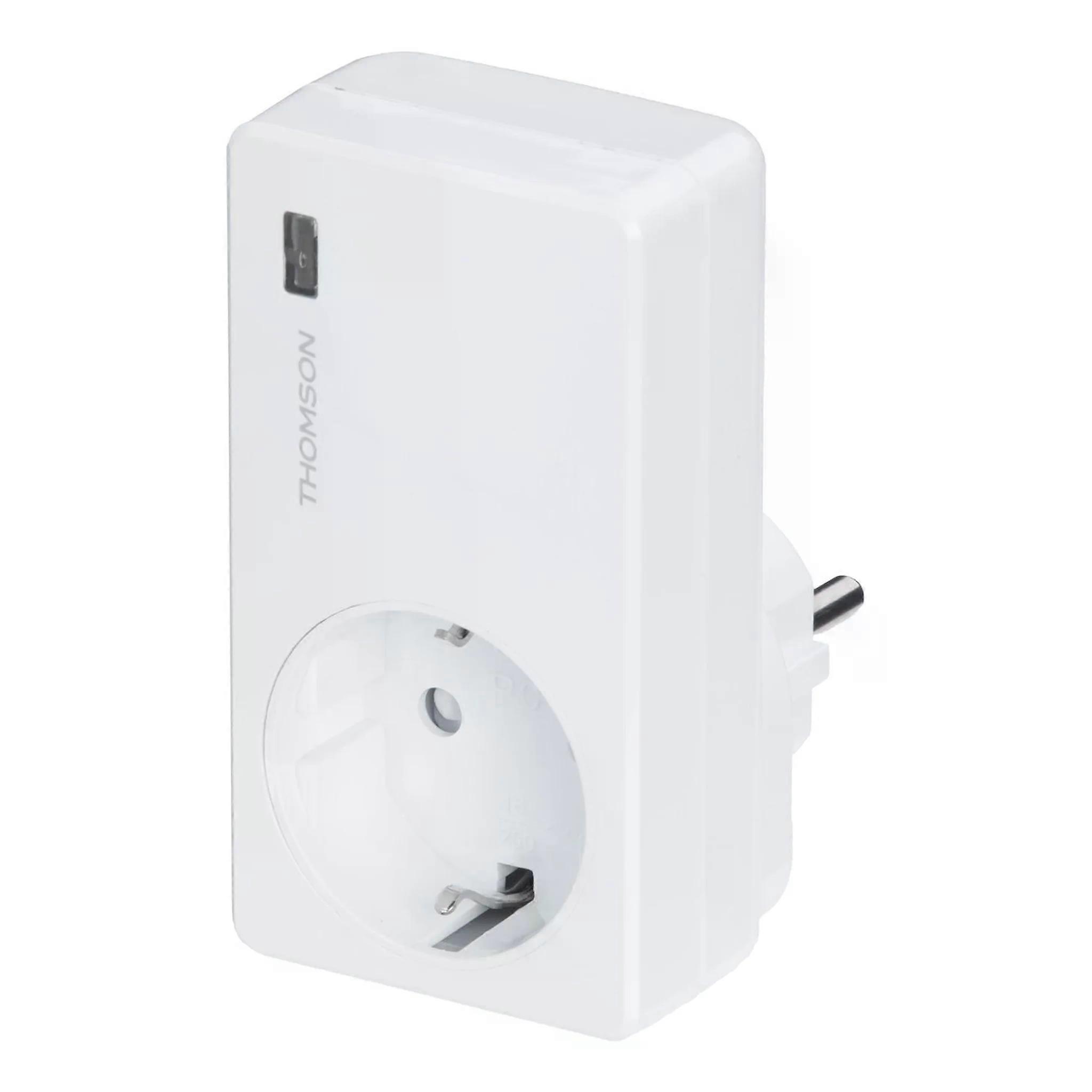 Avidsen Funksteckdose 2000W, 1 Stk.