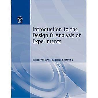 Introduksjon til Design & analyse av eksperimenter