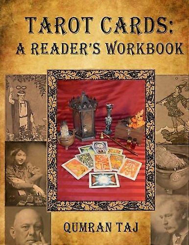 Tarot Cards: A Reader's Workbook