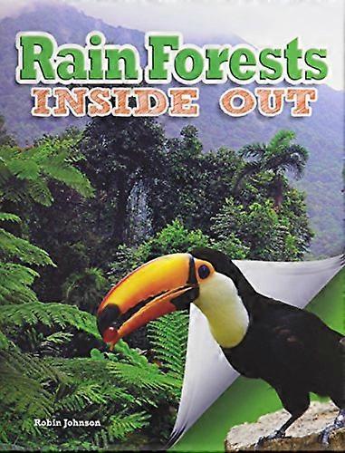 Regenwouden Inside Out (ecosystemen Inside Out)