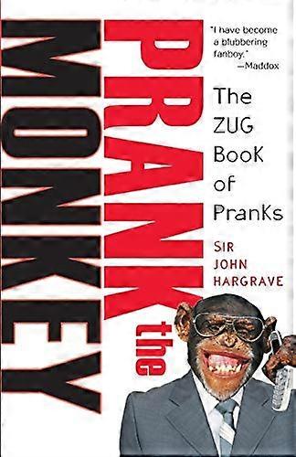 Prank the Monkey: El libro de bromas de ZUG