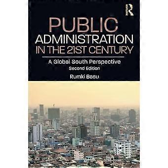 La pubblica amministrazione nel 21° secolo: una prospettiva globale del Sud