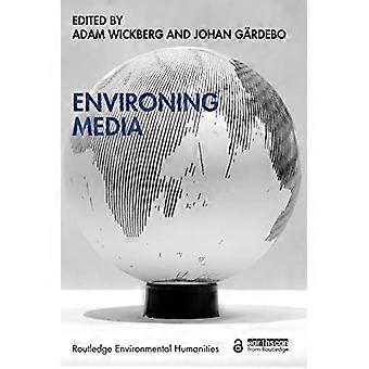 Umweltmedien (Routledge Environmental Humanities)