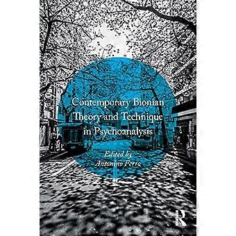 Hedendaagse bionische theorie en techniek in de psychoanalyse