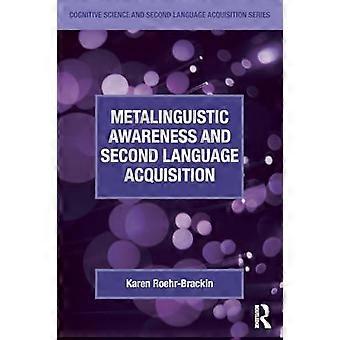 Świadomość metalinguistyczna i nabycie drugiego języka
