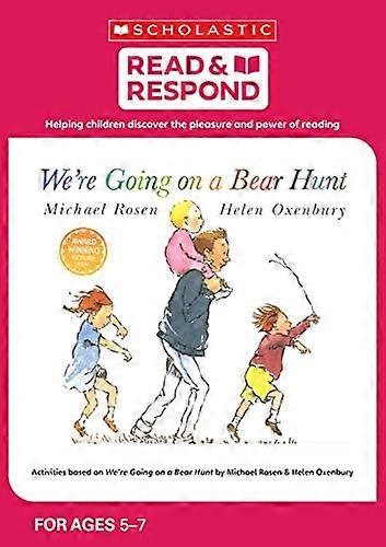 We're Going on a Bear Hunt (Read & Respond)