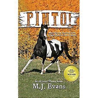Pinto!: basato sulla storia vera della passeggiata a cavallo più lunga della storia