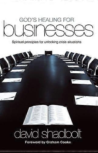 Curación de Dios para las empresas